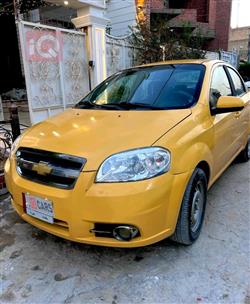 شيفروليه أفيو